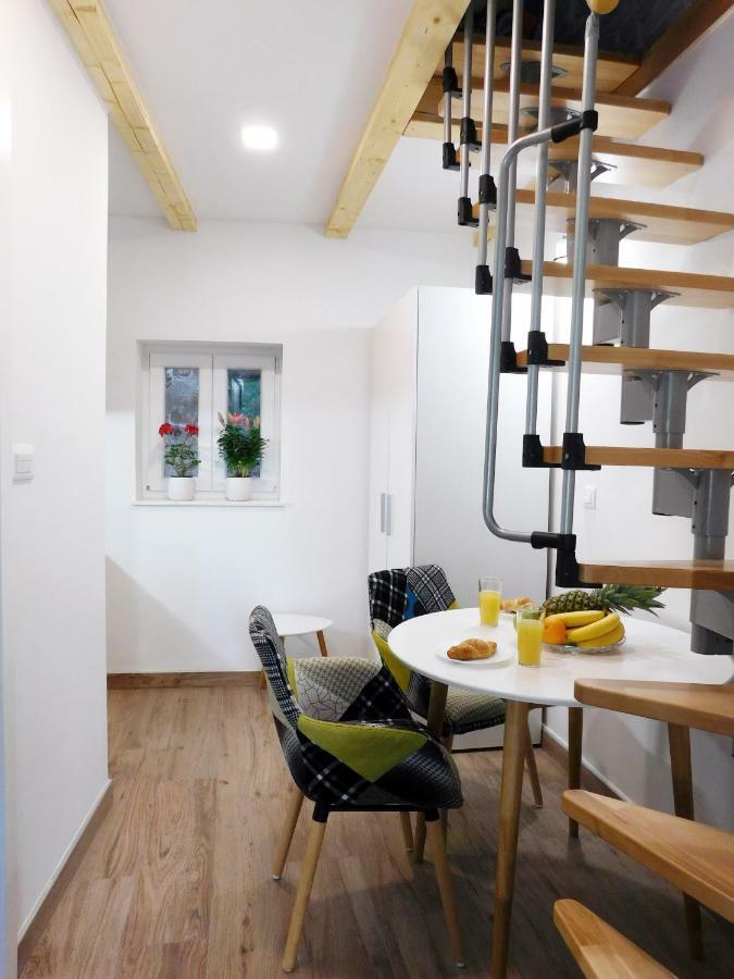Studio Apartment Milla Split Exteriör bild