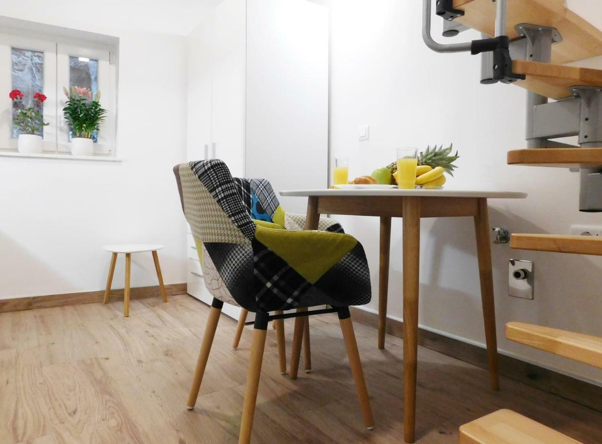 Studio Apartment Milla Split Exteriör bild