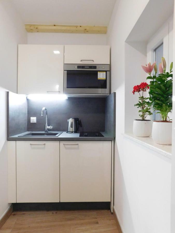 Studio Apartment Milla Split Exteriör bild