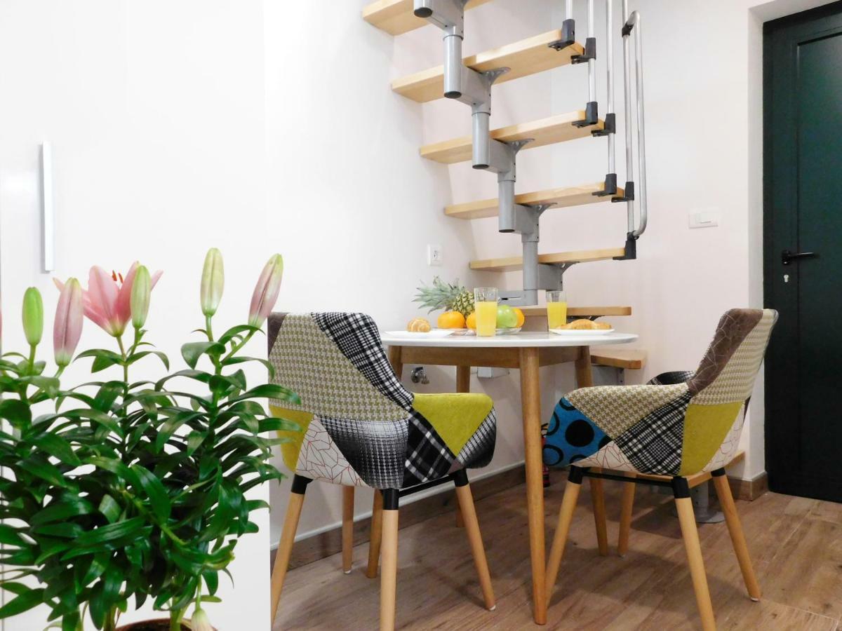 Studio Apartment Milla Split Exteriör bild